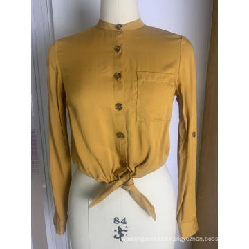 Summer Clothing Clothes Lady Blouse